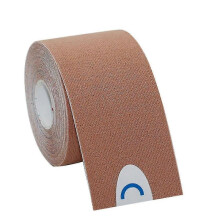 (Skin) 5m Kinesiology Tape For Face V Line Neck Eyes Lifting Wrinkle Remover Sticker