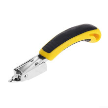 Staple Remover Tool for Wood Crates, Carpets, and Upholstery - Heavy-Duty Design for Easy Removal