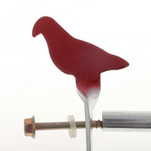 (Model 1) Outdoor Spinner Target Plinking Target Screw-to-tree 3.5mm 2