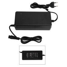 54,6V/2A Netzadapter für Elektrofahrzeuge, 12mm 3-Pin DC-Ladegerät