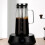 (1000ml) Clear Glass Teapots Portable Cold Brew-Drip Coffee Pot for Kitchen 5