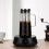 (1000ml) Clear Glass Teapots Portable Cold Brew-Drip Coffee Pot for Kitchen 4