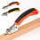 Multifunctional Nail Puller Tool for Carpenters, Steel Construction, Interior Use, Demolition Tool, R8F6 Yellow 3