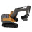 Remote Control Excavator Construction Toy 9