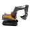 Remote Control Excavator Construction Toy 10
