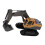 Remote Control Excavator Construction Toy 4