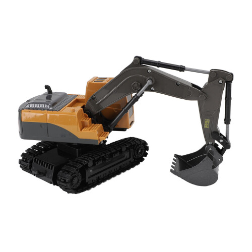 Remote Control Excavator Construction Toy 2