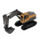 Remote Control Excavator Construction Toy 5