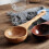 Bamboo Spoon Long Handled Water Ladle 3