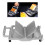 Manual Stainless Steel Cheese Cutter Hand Held 11