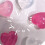 15 Pack Heart Shaped Reusable Ice Cubes Pure Water 12
