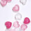 15 Pack Heart Shaped Reusable Ice Cubes Pure Water 13