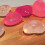 15 Pack Heart Shaped Reusable Ice Cubes Pure Water 11
