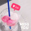 15 Pack Heart Shaped Reusable Ice Cubes Pure Water 14