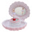 Musical Jewelry Box Cute Shell Shape Retro Style 6