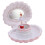 Musical Jewelry Box Cute Shell Shape Retro Style 3
