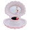 Musical Jewelry Box Cute Shell Shape Retro Style 8