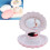Musical Jewelry Box Cute Shell Shape Retro Style 12