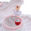 Musical Jewelry Box Cute Shell Shape Retro Style 15