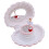 Musical Jewelry Box Cute Shell Shape Retro Style 4