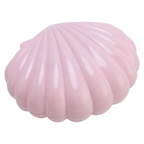 Musical Jewelry Box Cute Shell Shape Retro Style 1
