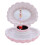 Musical Jewelry Box Cute Shell Shape Retro Style 7