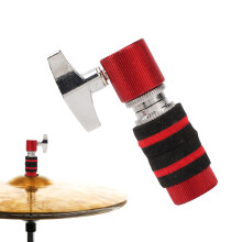 Kupplung Schraubentrenner Metall-Ständer für Jazz Drum Set Zubehör, Standard Drop Clutch, Robuste Bauweise, Universelle Passform