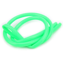 Tubo per pompa peristaltica in silicone 6,4 9,6 mm 1 m verde