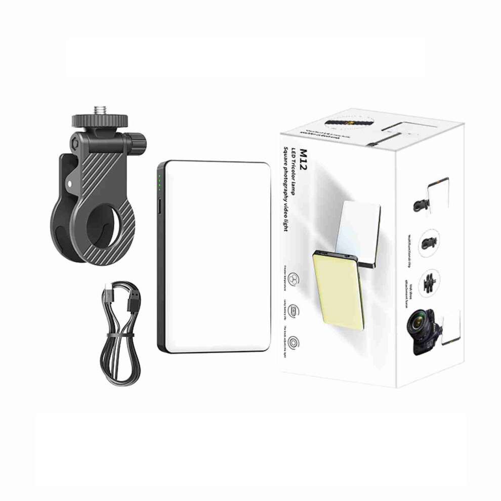 Pocket Led Video 3000K-9900K Led Video Light 8320539574608