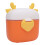 Baby Formula Container with Scoop Cute Cartoon 3