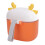 Baby Formula Container with Scoop Cute Cartoon 15