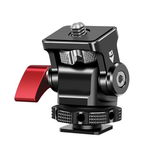Camera Monitor Mount Cold Shoe Mount Adapter 1