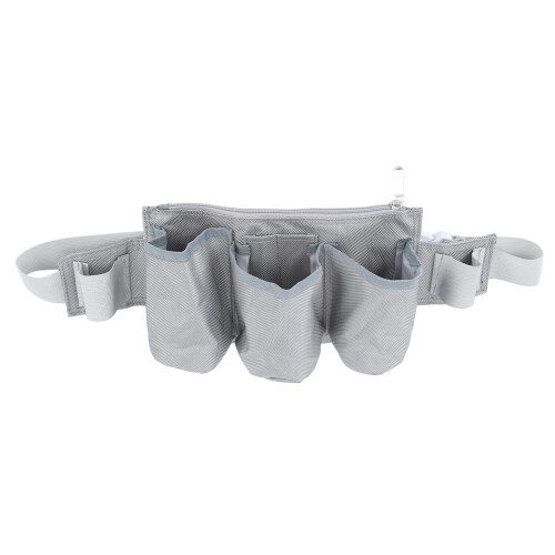 Garden Tool Belt 6 Pockets 2 Straps Waterproof 1