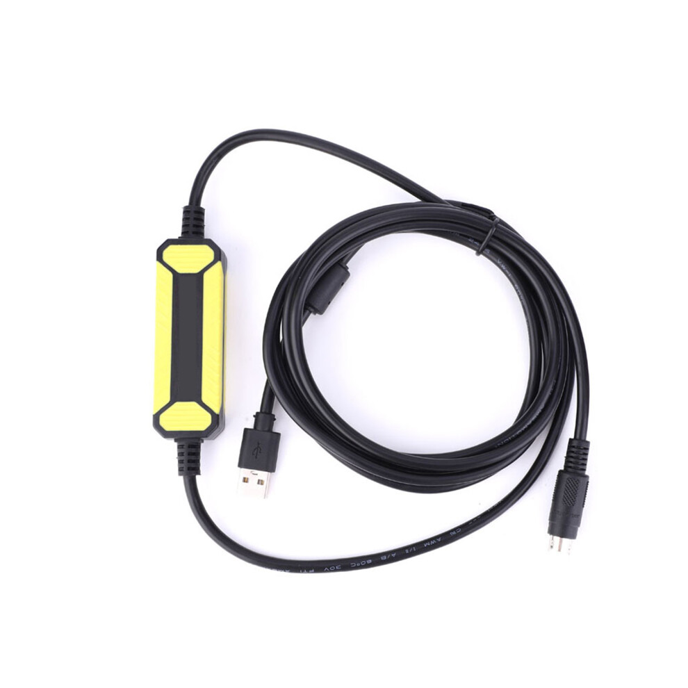 Programming Cable Fit for Mitsubishi FX1s 1n 2n 3U