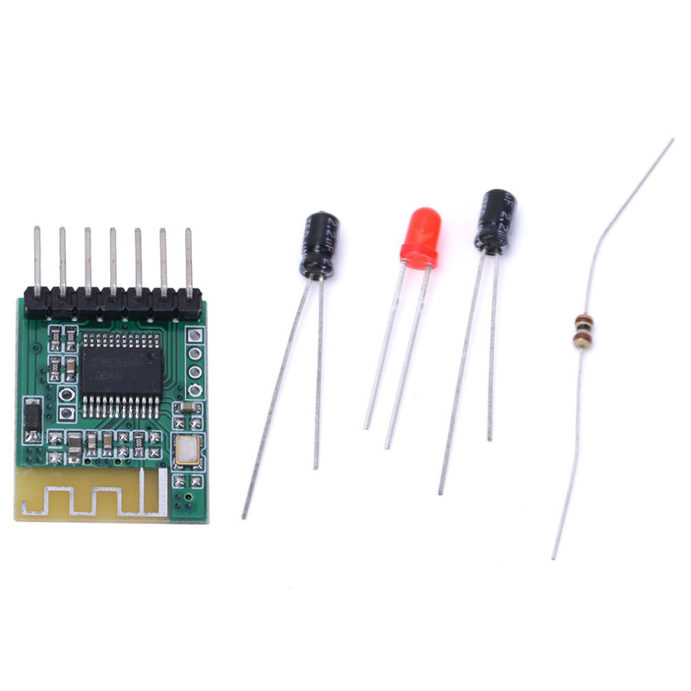 Wireless Audio Receiver Module Stereo Amplifier