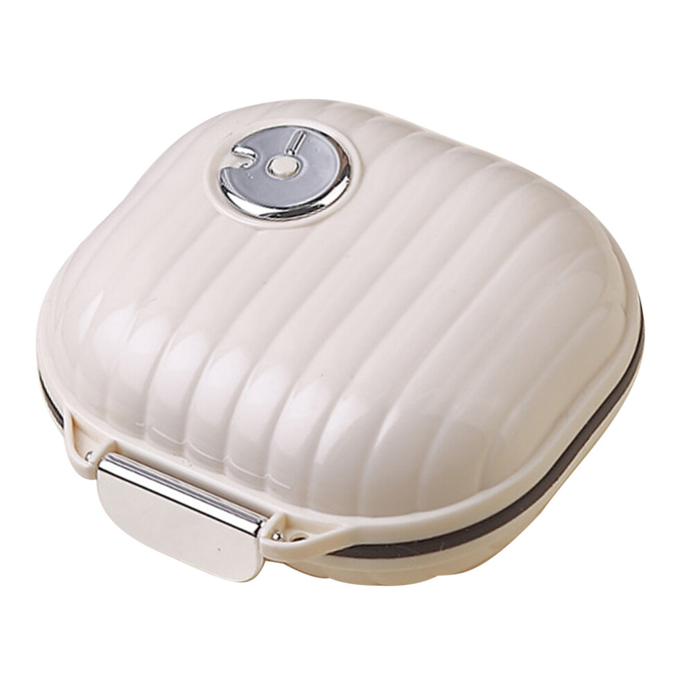 Travel Storage Box Portable Medicine Case Mini