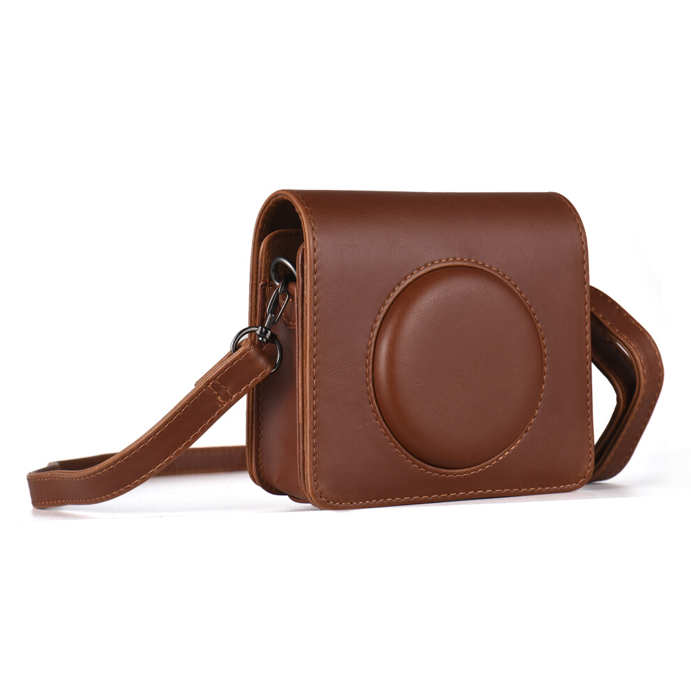 Portable Instant Camera Bag Camera Case Retro 8320539575377