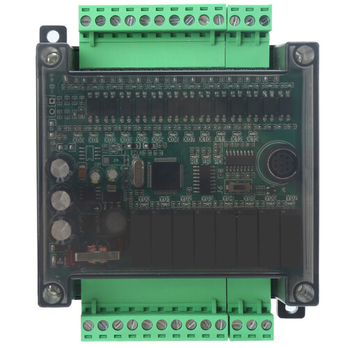 PLC-Board Programmierbarer Controller Industrie-Steuermodul 92x87mm 1