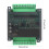 PLC-Board Programmierbarer Controller Industrie-Steuermodul 92x87mm 9