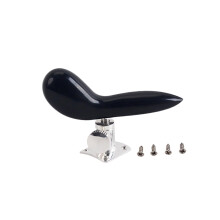 Bassoon Seat Post Accessories Parts Bamboo Saddle for Musical Instruments, Compatible with Standard Models, Durable Design