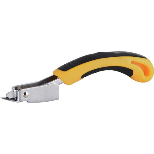 Tilt Mechanism Staple Remover Tool for Quick Home Projects, Durable Construction, Ergonomic Design, Easy to Use 2
