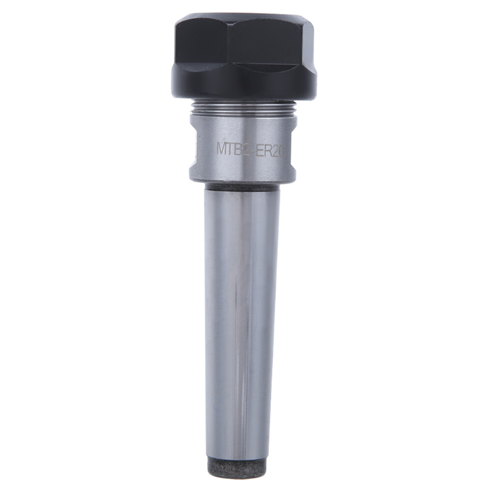 MT2-ER20-M10 Collet Chuck Holder 40# Steel CNC