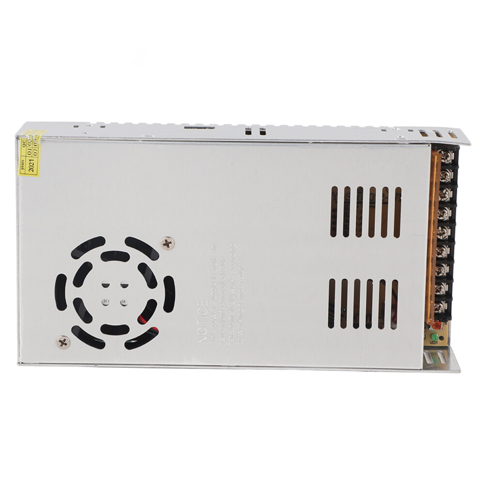 LED Power Supply Switch Driver with Bulb