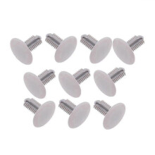 50pcs/set Beige Roof Headliner Trim Panel Retainer Clip Fastener 63399-26050 Fit for Toyota Hiace Pl
