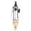 1/4" Pneumatic Air Screwdriver Straight Hand 2