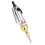 1/4" Pneumatic Air Screwdriver Straight Hand 6
