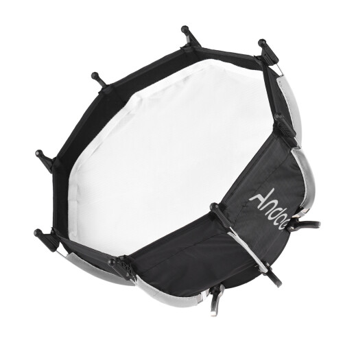 Andoer 30cm/ 11.8in Mini Octagonal Softbox with 1
