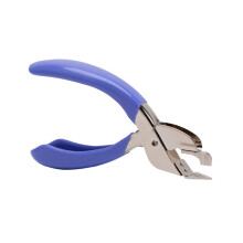 Handheld Staple Remover Ergonomic Non-Slip Handle for Office and School Universal Nail Puller Tool