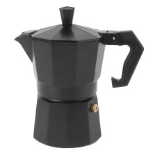 Stovetop Moka Pot Italian Hand Brewed Coffee Maker