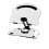 (Black) 360-Degree Rotating Acrylic Tablet Stand, Multi-Functional Desktop Holder 1